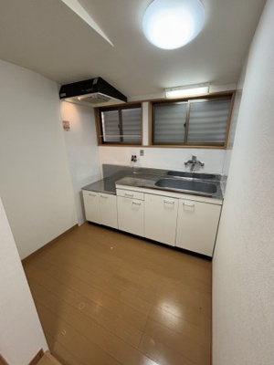 【キッチン】 | 松寿荘第