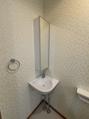 【洗面所】 | 松寿荘第