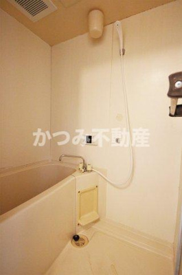 【浴室】 | ヒルズサンワード | 他号室参考写真