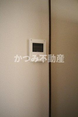 【セキュリティ】 | ヒルズサンワード | 他号室参考写真