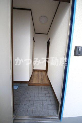 【玄関】 | ヒルズサンワード | 他号室参考写真