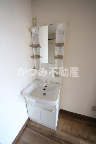 【洗面所】 | ヒルズサンワード | 他号室参考写真