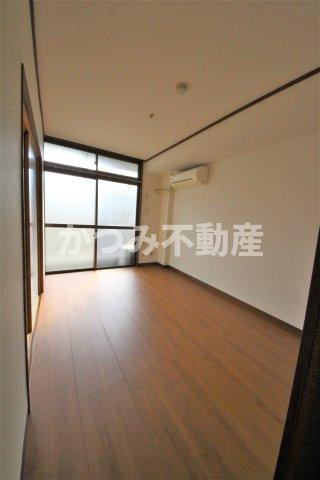 【寝室】 | ヒルズサンワード | 他号室参考写真