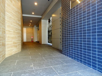 【エントランス】 | プライムブリス笹塚