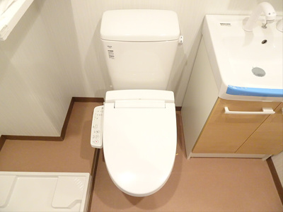 【トイレ】 | プライムブリス笹塚