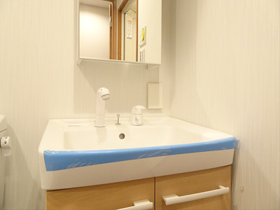 【洗面所】 | プライムブリス笹塚