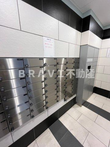 エスリード大阪城クローグ　BRAVI不動産のその他共用部分|【エスリード大阪城クローグ】