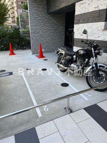 エスリード大阪城クローグ　BRAVI不動産のその他共用部分|【エスリード大阪城クローグ】