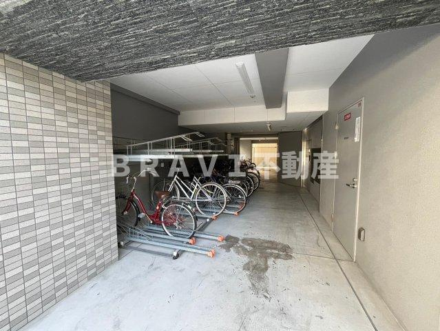 エスリード大阪城クローグ　BRAVI不動産のその他共用部分|【エスリード大阪城クローグ】