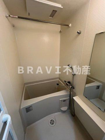 エスリード大阪城クローグ　BRAVI不動産の浴室|【エスリード大阪城クローグ】【エスリード大阪城クローグ】お風呂です