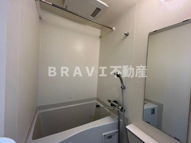 エスリード大阪城クローグ　BRAVI不動産の浴室|【エスリード大阪城クローグ】ゆったり過ごせるお風呂です