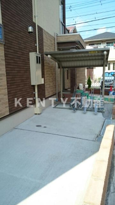 【その他共用部分】 | Ｃａｓａ　ｎｏｎ　カーサ　ノン | その他設備