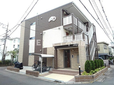 【外観】 | Ｃａｓａ　ｎｏｎ　カーサ　ノン | 落ち着いた雰囲気の外観です