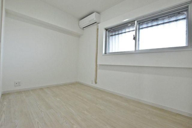 パラツィーナセシリア仁川弐番館の洋室|-洋室-　全居室洋室で家具や敷物のカスタマイズを楽しめます。