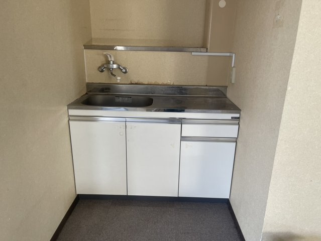 【キッチン】 | 小清水ビル