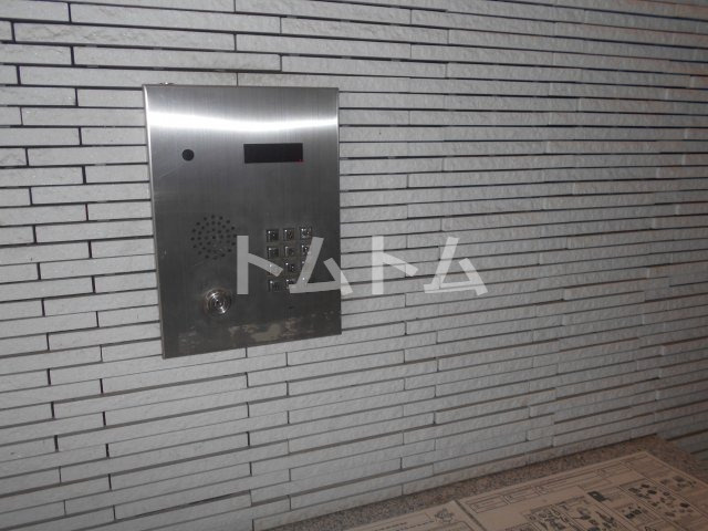 ノーリーズン前原西のセキュリティ|エントランドオートロックです。