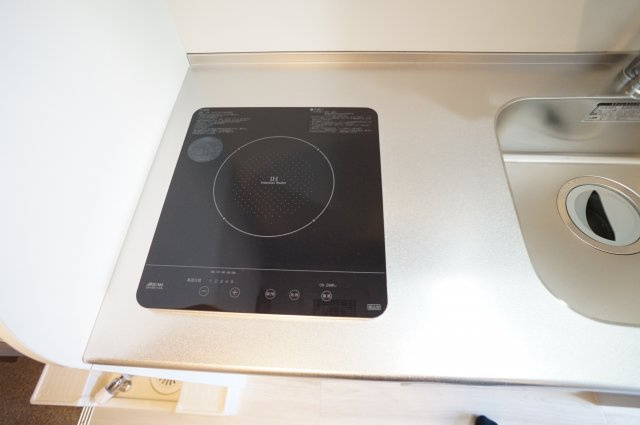 ノーリーズン前原西のキッチン