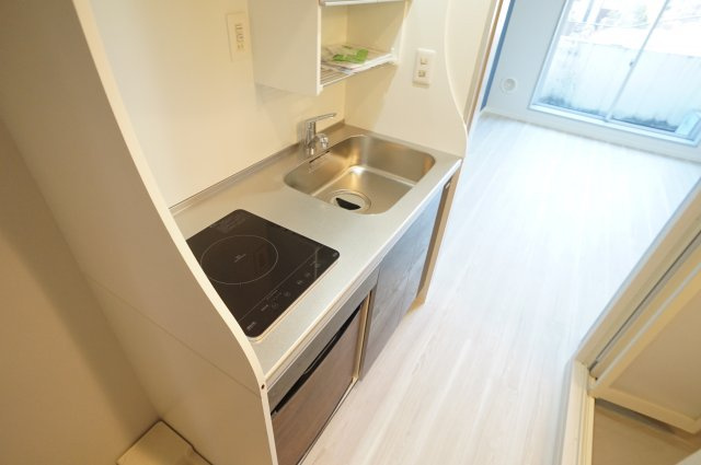 ノーリーズン前原西のキッチン|新規交換済です