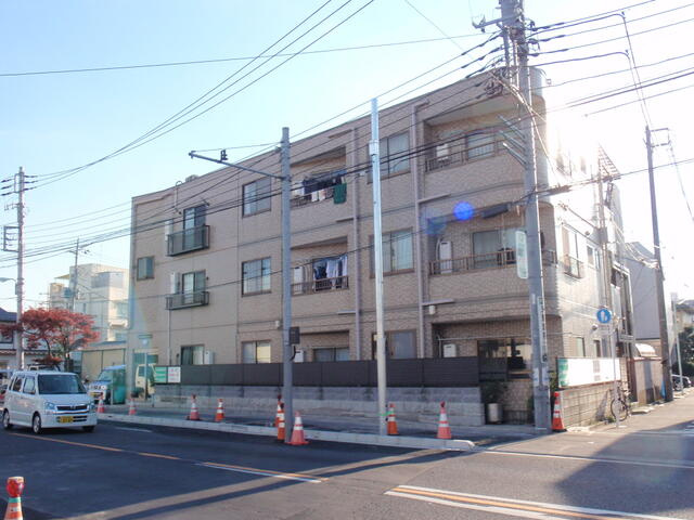 吉岡第一マンションの画像