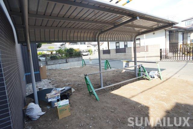 熊本市中央区水前寺２丁目の賃貸マンションのその他共用部分