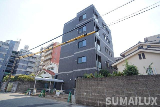 熊本市中央区水前寺２丁目の賃貸マンションの外観