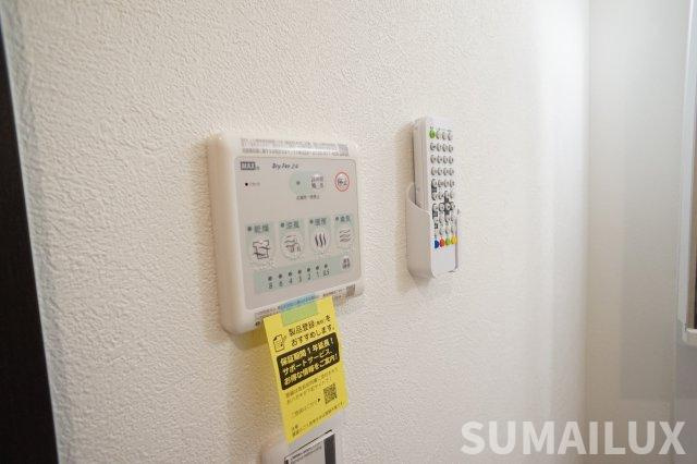 熊本市中央区水前寺２丁目の賃貸マンションの設備