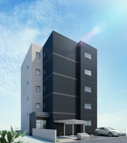 熊本市中央区水前寺２丁目の賃貸マンション