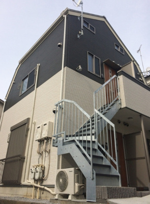 【エントランス】 | プログレスコート