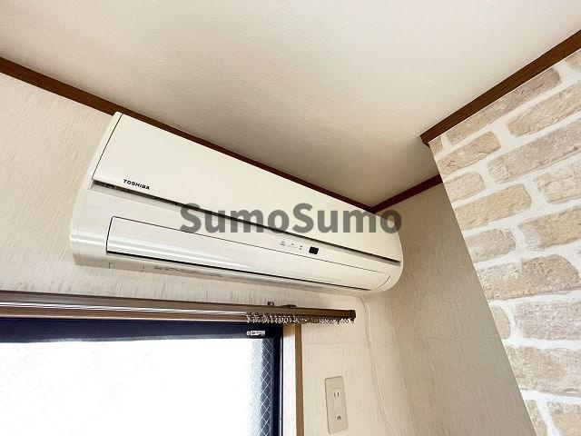 ステラハウス24の設備