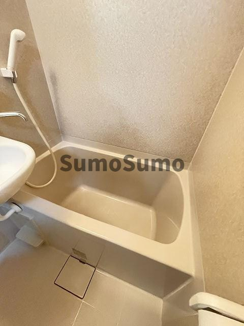 ステラハウス24の浴室|お風呂で日々の疲れを落としましょう