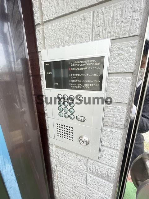 ステラハウス24のセキュリティ