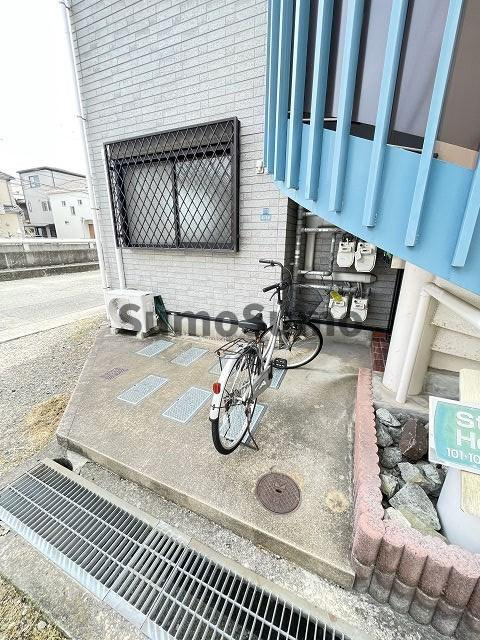 ステラハウス24のその他共用部分