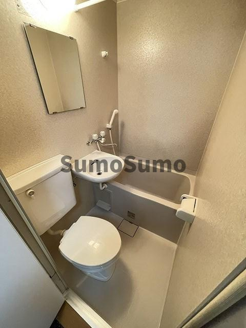 ステラハウス24の浴室|お風呂で日々の疲れを落としましょう