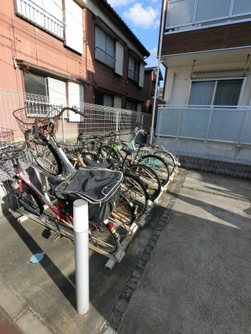 リブリ・ルフェリドーチェ 船橋のその他共用部分