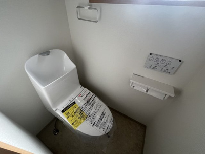 【トイレ】 | 末広町貸家