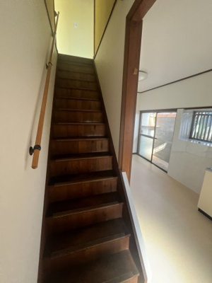 【内装】 | 末広町貸家