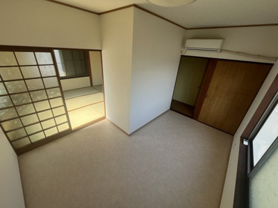 【洋室】 | 末広町貸家