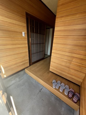 【玄関】 | 末広町貸家