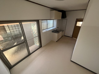 【内装】 | 末広町貸家