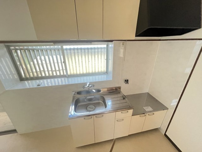 【キッチン】 | 末広町貸家