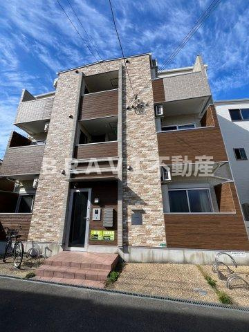 ハーモニーテラス森ノ宮　BRAVI不動産