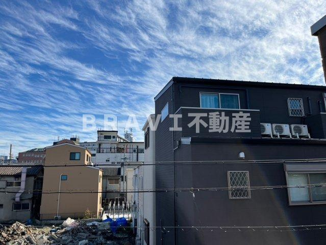 ハーモニーテラス森ノ宮　BRAVI不動産の展望|【ハーモニーテラス森ノ宮】