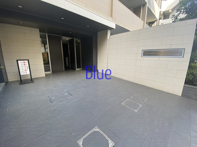 【エントランス】 | プレシス横濱山下町