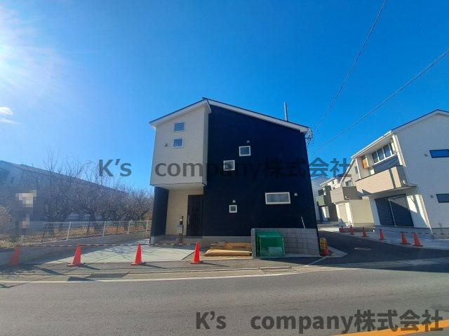 ◎茅ヶ崎市萩園　新築戸建　8号棟