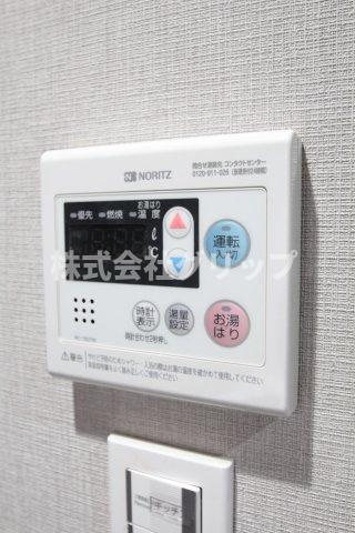 Le'a横濱阪東橋駅前の設備