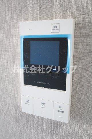 Le'a横濱阪東橋駅前のセキュリティ