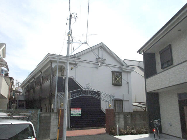 ファーストコート関原の画像