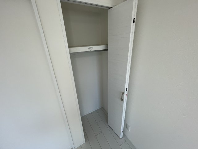 グランドメゾンの収納