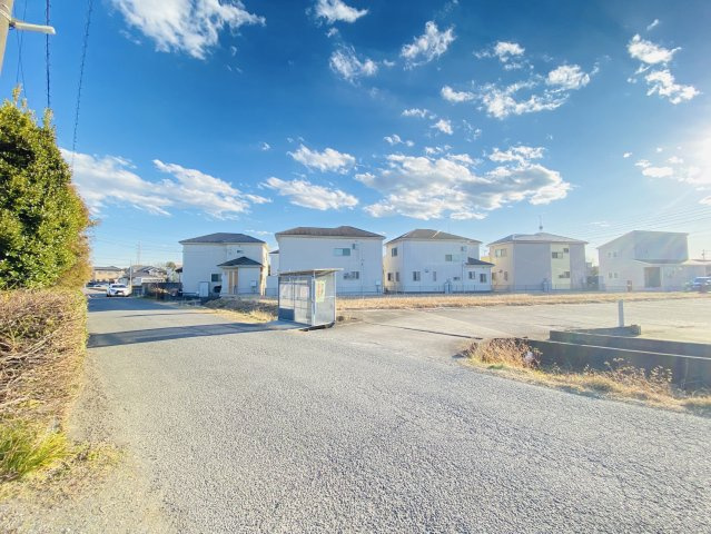 敷地面積面積92.9坪　売地　川越市古谷上