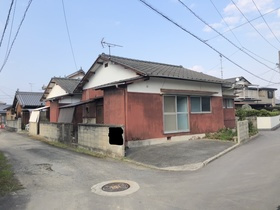 西条市喜多川243-3、243-11の外観